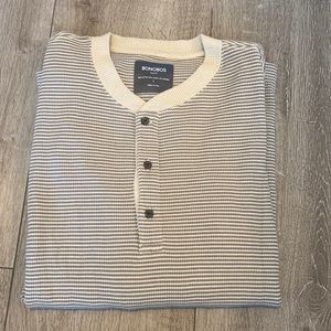COPY - Bonobos Waffle Henley